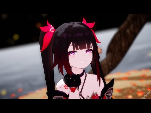 【Honkai Star Rail MMD】 極楽浄土[Gokuraku Jodo] feat. Sparkle/Hanabi
