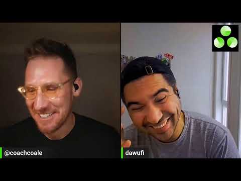 Vibe Check with @dawufi | episode 10 with @coachcoale