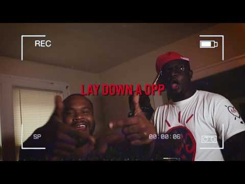 JB The One - Lay Down A Opp (Official Video)