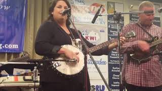 Little Roy &amp; Lizzy Long/ Get Along Cindy