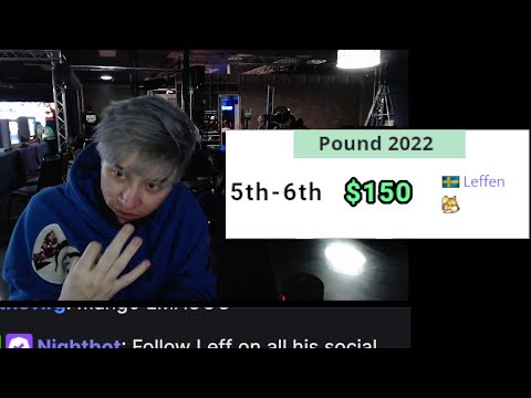 Leffen Explains how BAD Smash Prize Pools are