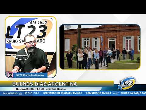 Las Bandurrias celebró sus Fiestas Patronales en honor a Santa Ana | Buenos Dias Argentina
