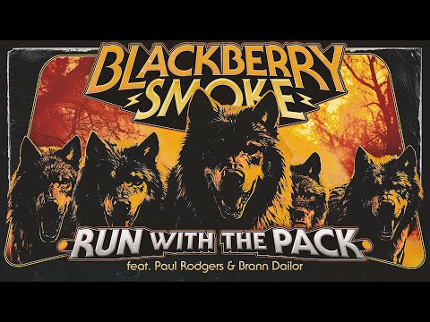 Blackberry Smoke Cover "Run With The Pack" (Bad Company Tribute)