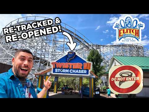 Video review of Twister III: Storm Chaser by Hello I Am Clutch