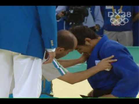 73 Shokir Muminov Uzb vs Kichun Wang Kor  MPEG 1