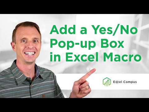 How to Create a Personal Macro Workbook in Excel and Why You Need It Part 1 of 4