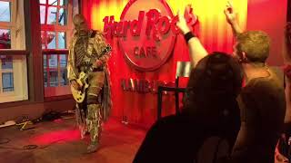 Lordi Amen Forsaken Fashion Dolls Live In Hamburg