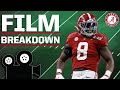 2022 NFL Draft: Alabama's Linebacker Christian Harris FILM BREAKDOWN | CBS Sports HQ