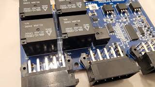 Western Snow Plow, 3 Port Isolation Module/Handset Powering Info