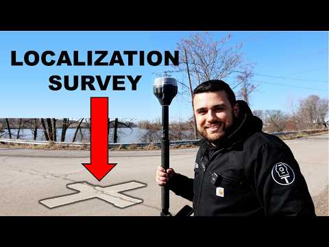 How to do a Local Control Survey (Start to Finish in 15 Minutes)