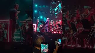 Pete Tonge &amp; Heritage Orchestra 2021 @02 with Rick Astley