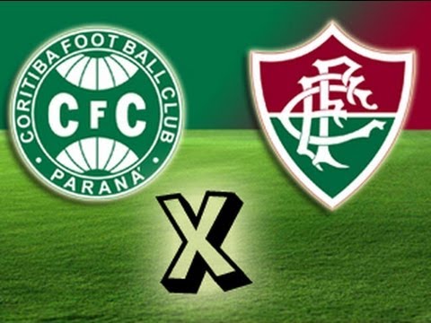 Coritiba 0 x 2 Fluminense - Brasileirão 05/08/2012 - Jogo Completo