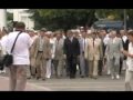 Ющенко в Севастополе. 5 июля 2009 