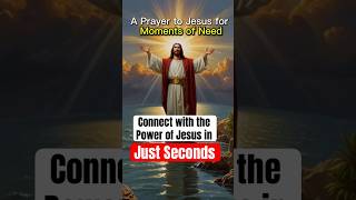 Invoke the Power of Jesus #prayer #faith #hope #power #fyp