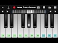 Chura Liya Hai Tumne Jo Dil Ko Mobile Piano Tutorial Jarzee Entertainment