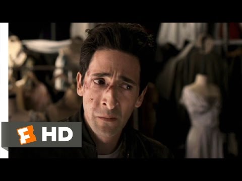Hollywoodland (7/10) Movie CLIP - Costume Shop Murder (2006) HD