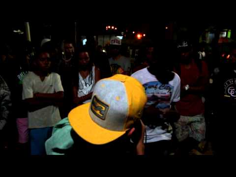 Jhony vs Chacal - FINAL - 160º Roda de São Gonçalo - Batalha do Tanque | 2015