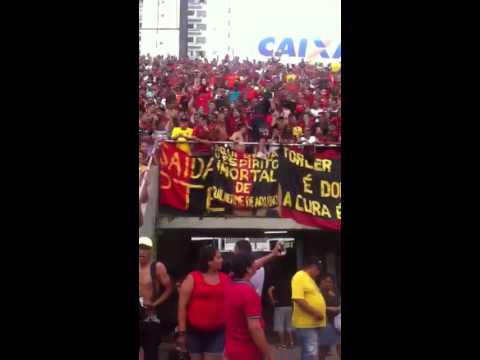 "Sport x figueirense 2014 - Brava ilha(3)" Barra: Brava Ilha • Club: Sport Recife • País: Brasil