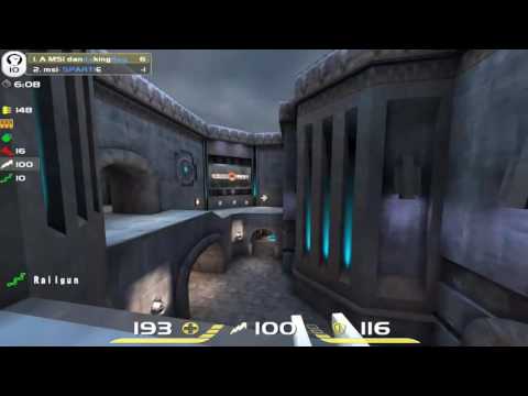 IEM5 World 2011 - Group B - Spart1e vs Dandaking (POV) - map3of3