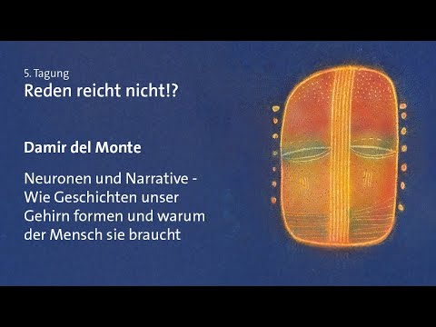 Damir del Monte – Neuronen und Narrative