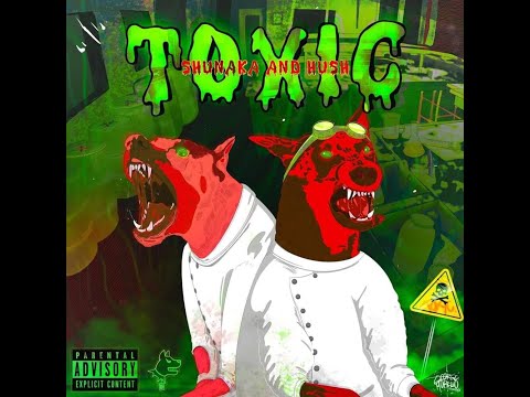SHUNAKA & HUSH & MEK0 - TOXIC/OSIRIS DELUXE FAN EDIT
