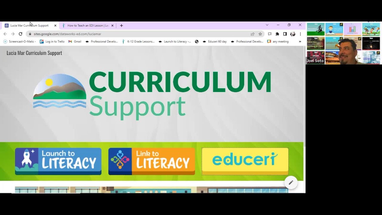 ELD Curriculum