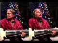 Watch Amjad Ali Khan play Jingle Bells on his sarod