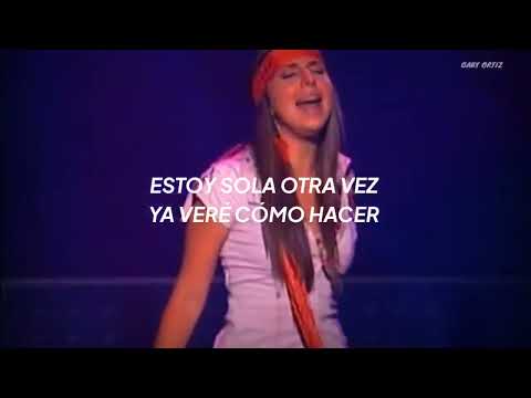 Sheryl Rubio - te olvidaste de mí letra