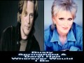 Daryl Hall & Dusty Springfield - Wherever Would I ...