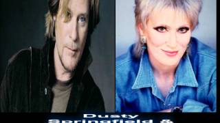 Daryl Hall &amp; Dusty Springfield   -  Wherever Would I be