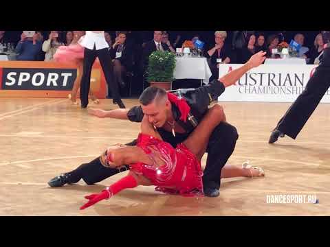 Timur Imametdinov - Nina Bezzubova GER | Rumba | 1/8 WDSF World Latin Championship - AOC 2017