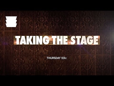 Taking the Stage: African American Music and Stories that Changed America