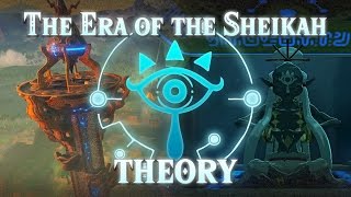 The Era of the Sheikah (Zelda: Breath of the Wild Theory)