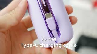 High quality power banks, High Speed Charging (PD,QC3.0, PPs) / With deferent Capacities