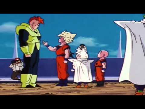 Goku incontra C-16 HD - video originale