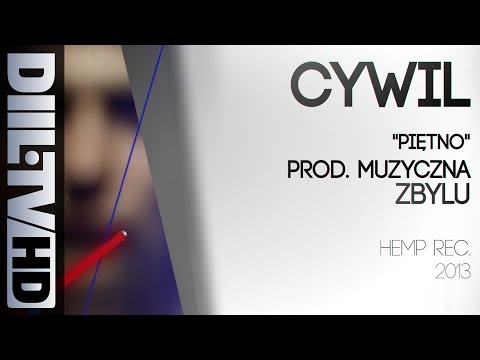 Rap Box - Cywil "Piętno" prod. Zbylu 03 (DIIL.TV HD)