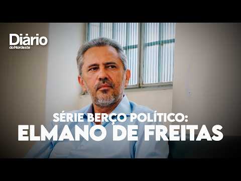 Série Berço Político: Elmano retorna à casa onde nasceu e relembra trajetória até o Governo do Ceará