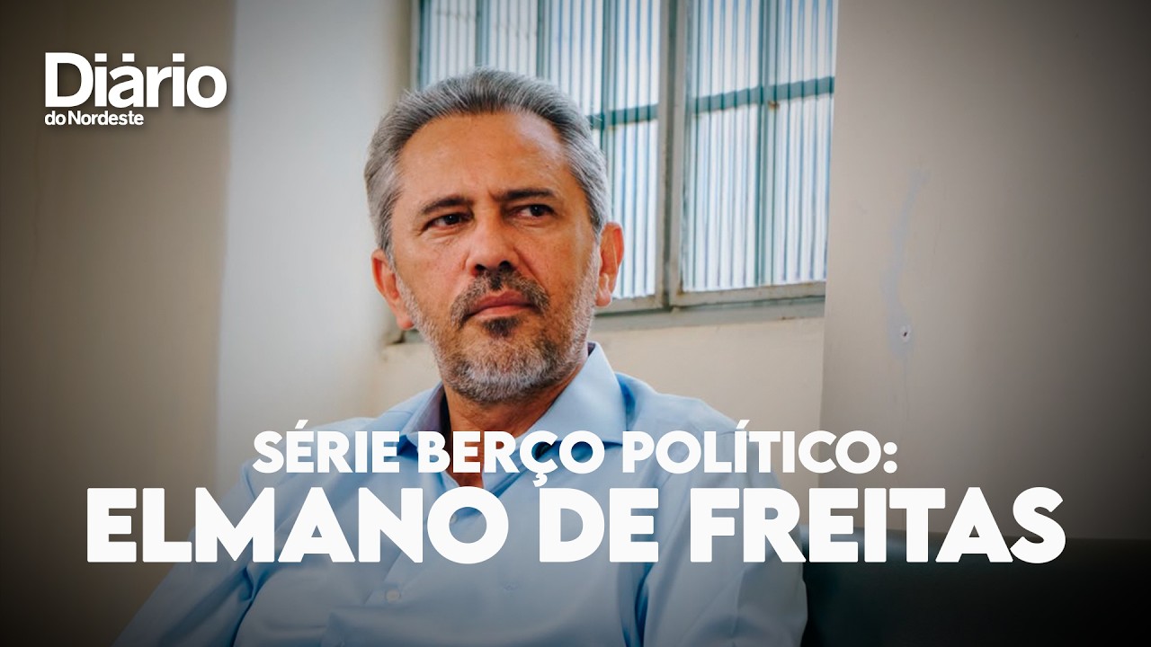 Imagem da notícia Série Berço Político: Elmano retorna à casa onde nasceu e relembra trajetória até o Governo do Ceará