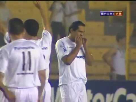 [COMPACTO] - BRASILEIRÃO 2005 - Santos 2 x 3 Corinthians (1°TURNO)