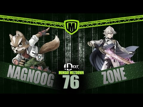 DAT Monday Meltdown LXXVI - Losers Finals - Xx_Yol0$W@GM45t3R_xX vs. ADV | Zone