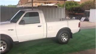 preview picture of video '2003 Ford Ranger Used Cars Brownwood TX'