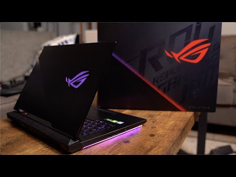 External Review Video rChsOQElbaQ for ASUS ROG Strix SCAR / Hero III G531 15.6" Gaming Laptop