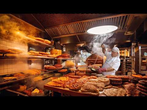 The most legendary TURKISH STREET FOOD in this video! Great Istanbul Street Food Tour
