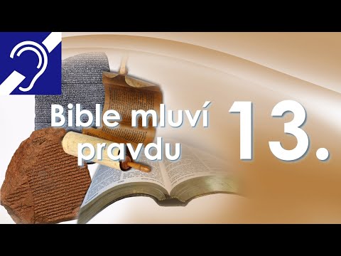 Studium Bible nejen PRO NESLYŠÍCÍ - 13. díl (13.2.2021)