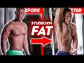 How To Lose Stubborn Fat (HOME EDITION) | 4 Simple Steps