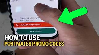 How To Use Postmates Promo Codes: Easy Guide!