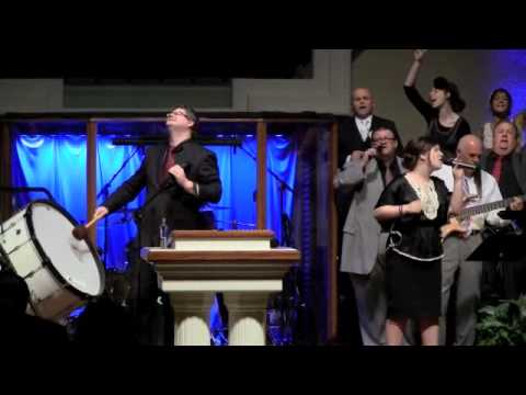 We Will Run To You by The Moss Bluff Pentecostals (soloist Abi Laughlin)