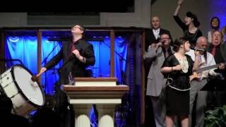 We Will Run To You by The Moss Bluff Pentecostals (soloist Abi Laughlin)