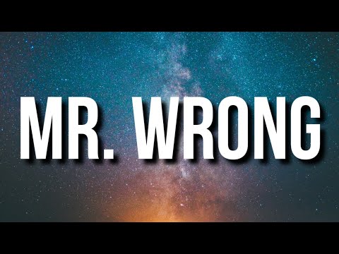 Mary J. Blige - Mr. Wrong (Lyrics) Ft. Drake | "me and mr wrong get along so good" [TikTok Song]