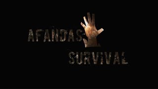 Afandas Survival - New Open World Survival Game | Gameplay Trailer